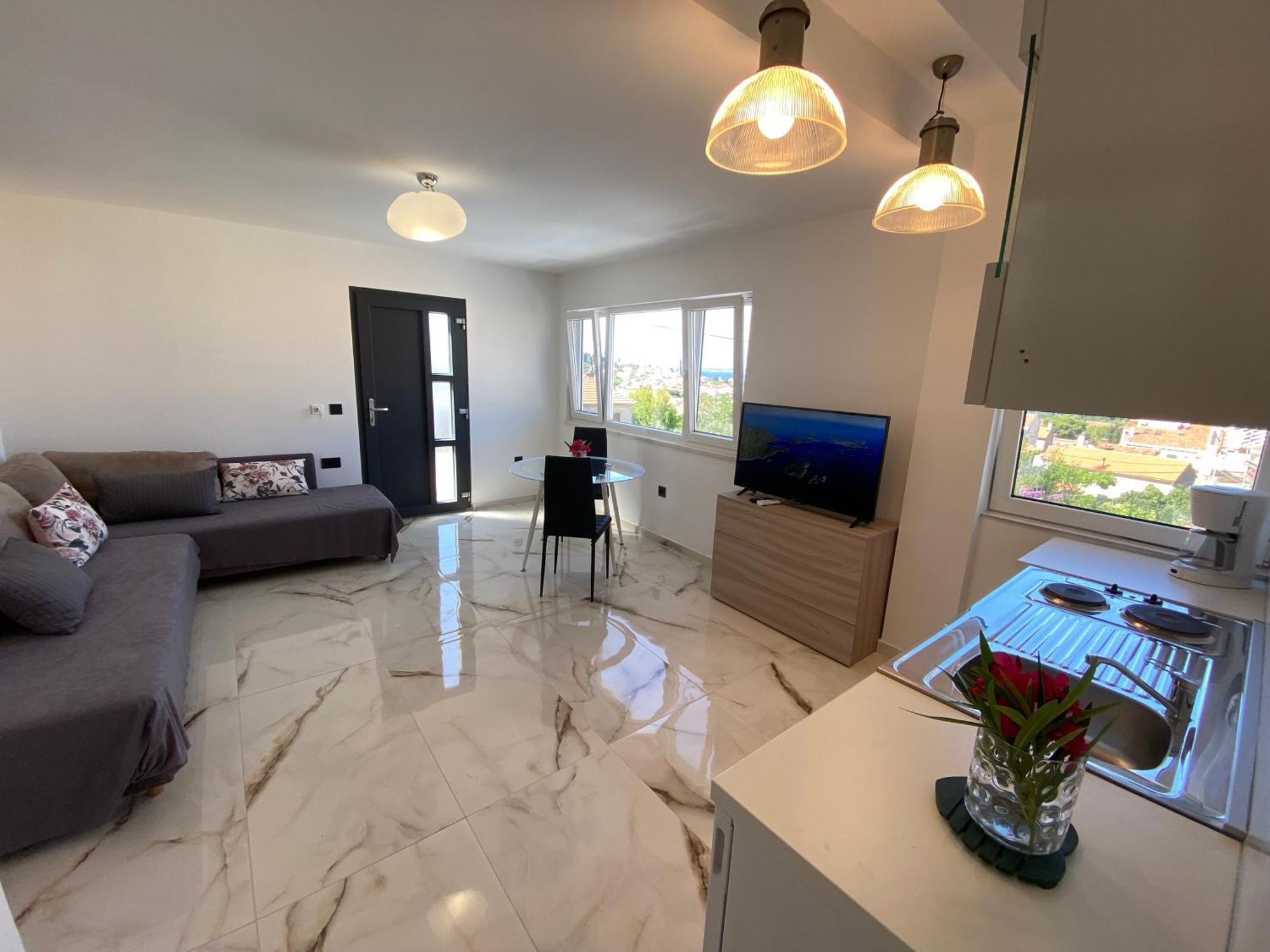Ana Apartment Преко Екстериор снимка