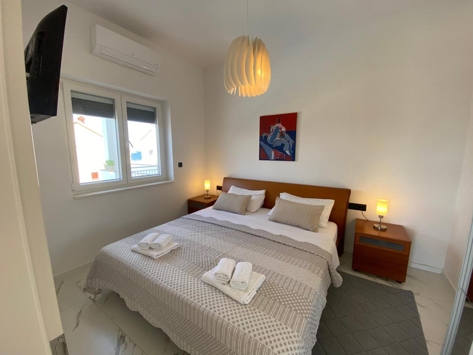 Ana Apartment Преко Екстериор снимка