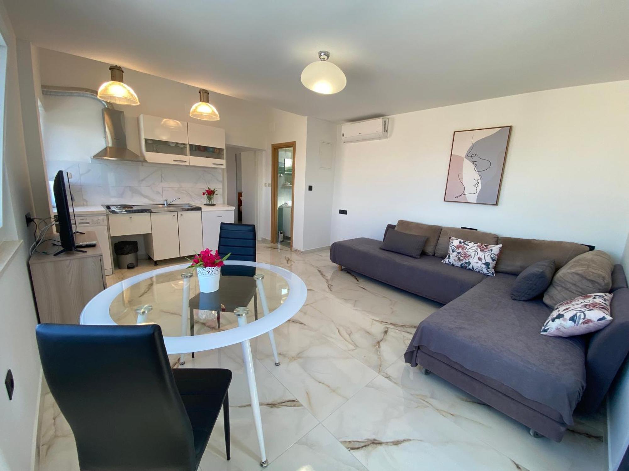 Ana Apartment Преко Екстериор снимка
