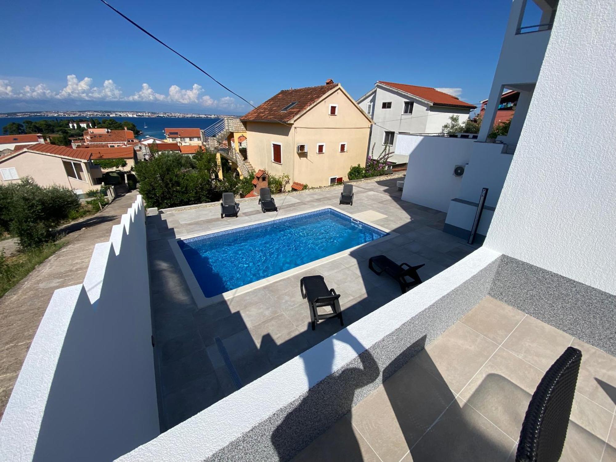 Ana Apartment Преко Екстериор снимка