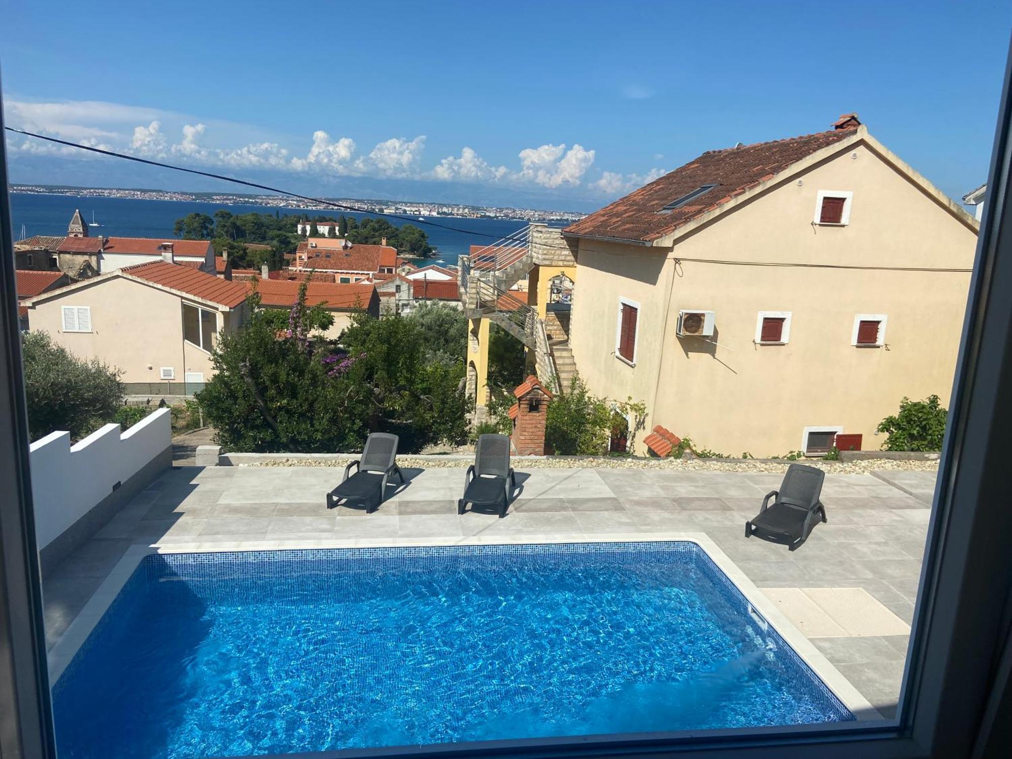 Ana Apartment Преко Екстериор снимка