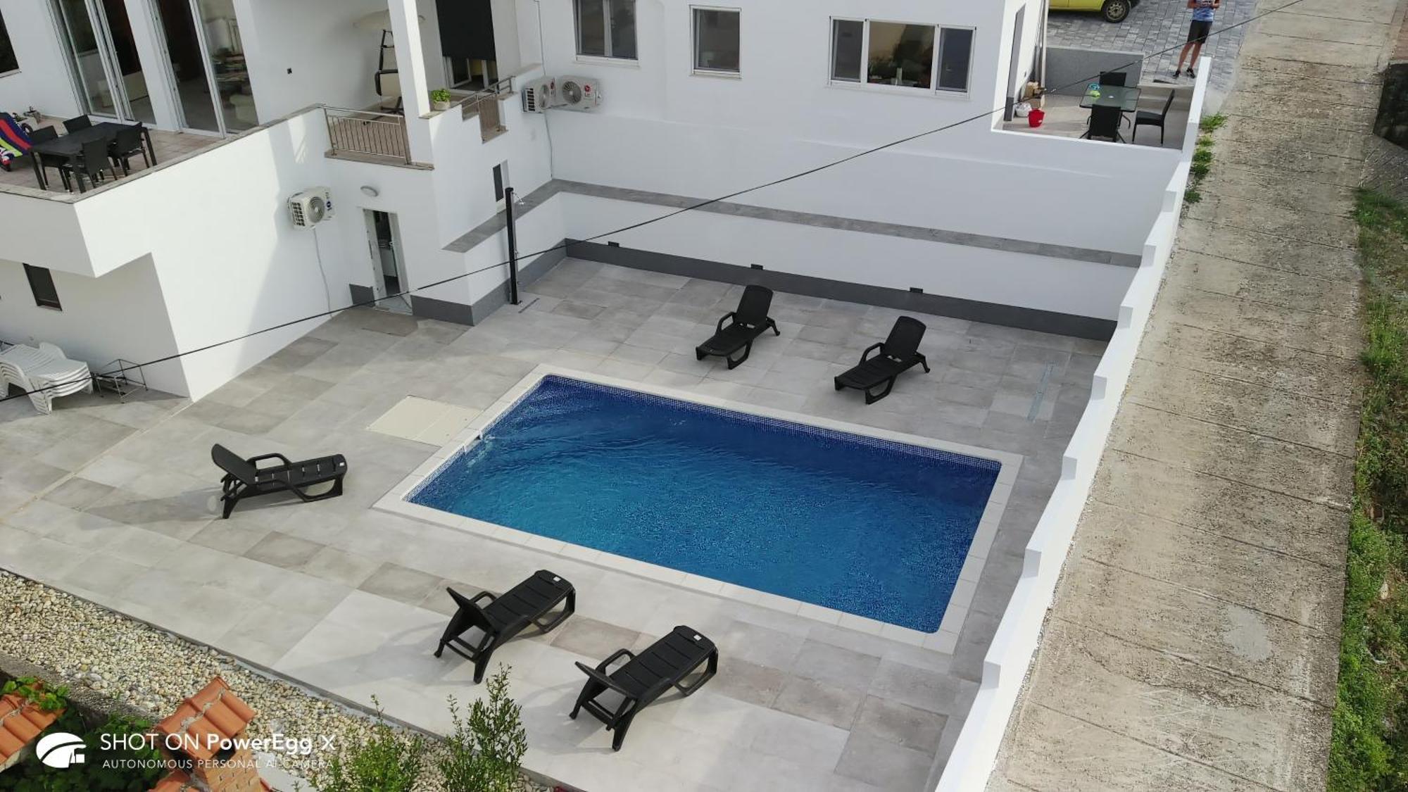 Ana Apartment Преко Екстериор снимка